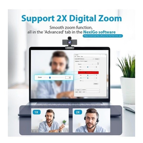 Webcam - Picture 2 of 8